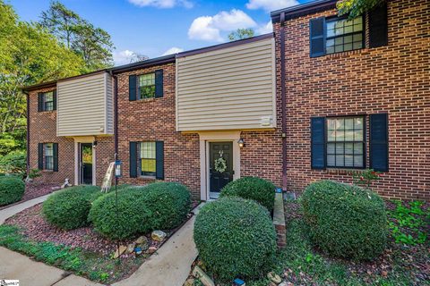812 Reid School Road Unit 46 active townhome in The Townes At Edwards Mill, Taylors, SC