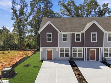 242 Islay Way active townhome in Clarke Townes, Anderson, SC