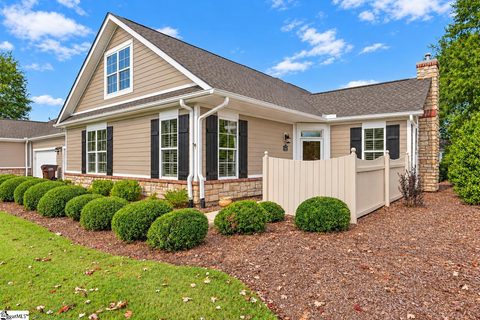 Homes in The Ravines At Creekside, Simpsonville