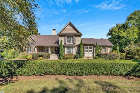 53 Club Forest Lane active home in Chanticleer, Greenville, SC