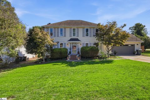 Homes in Chandler Ridge, Greenville