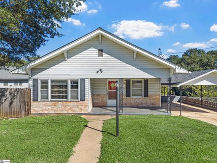 1205 W Street active home in Mayfair Mills, Arcadia, SC