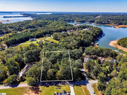 105 Tall Ship Drive active lot in Top Sail Bay, Anderson, SC