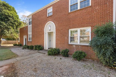 100 Lewis Drive Unit 8D active condo in Lewis Village, Greenville, SC