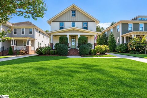 20 E Montclair Avenue active home in North Main, Greenville, SC