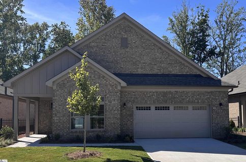 Homes in Blaize Ridge, Greer