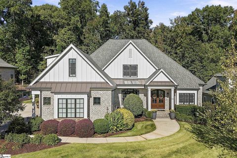 Homes in Godfrey Ridge, Simpsonville