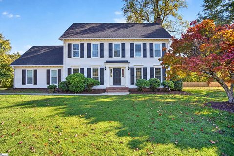 Homes in Windermere, Easley