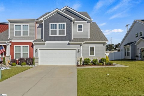 1315 Summer Gold Way active townhome in Peachtree Townes, Boiling Springs, SC