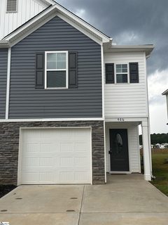 466 Seaborn Circle active townhome in Champions Village At Cherry Hill, Pendleton, SC