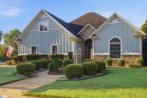 223 Tuscan Ridge Trail active home in Woodfin Ridge, Inman, SC
