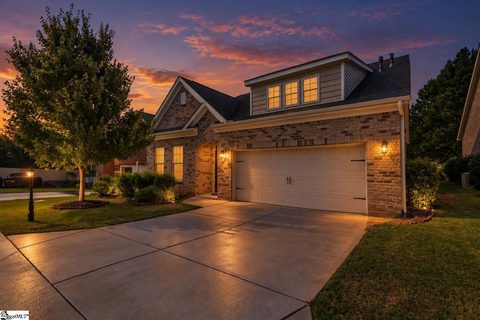 129 Golden Eagle Lane active home in The Arbors At Cobbs Glen, Anderson, SC