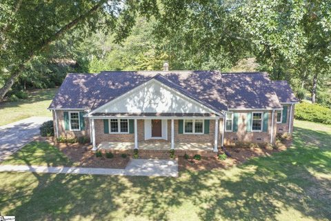 Homes in Heathwood, Easley