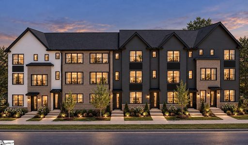 Homes in The Kitson, Greenville