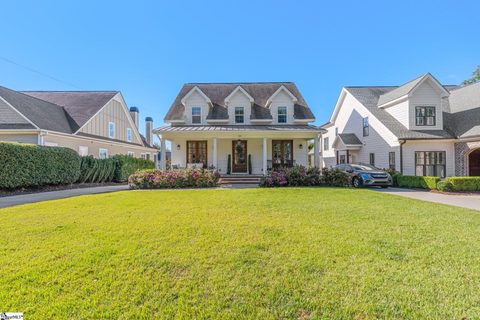 112 Westminster Drive active home in Augusta Road, Greenville, SC