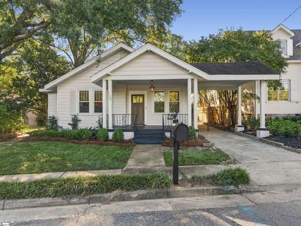 104 Cureton Street pending home in Augusta Road, Greenville, SC
