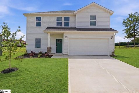 223 Abraham Way active home in Ashby Woods, Boiling Springs, SC