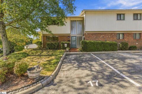 17 Briargate Place active townhome in Briarcreek, Greenville, SC