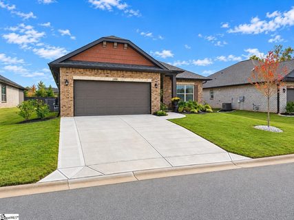 Homes in Heritage Crossing, Simpsonville