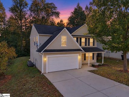 Homes in James Creek, Spartanburg