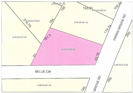 4401 Parris Bridge Road, Lot #4