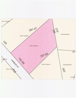 116 Harbor Street sold land listing in Sunset Harbour, Inman, SC