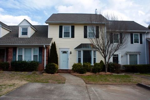 317 W Pointe sold townhome in West Point, Spartanburg, SC