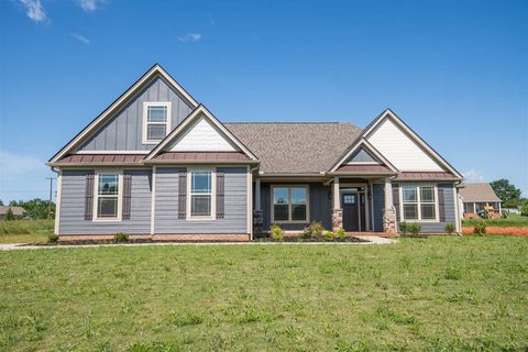 1710 Ballenger Road sold home in Carriage Gate, Wellford, SC