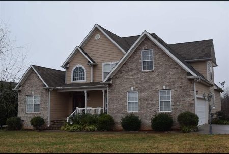 190 Old Settle Road sold home in Carriage Park, Inman, SC