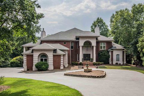 178 Sunset Drive sold home in Sunset Harbour, Inman, SC