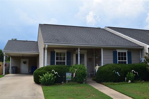 307 Calhoun Estates Drive sold condo in Calhoun Crossing, Spartanburg, SC