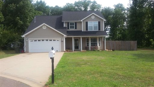 150 Jenna Grove Ln sold home in Shadowfield Acre, Duncan, SC