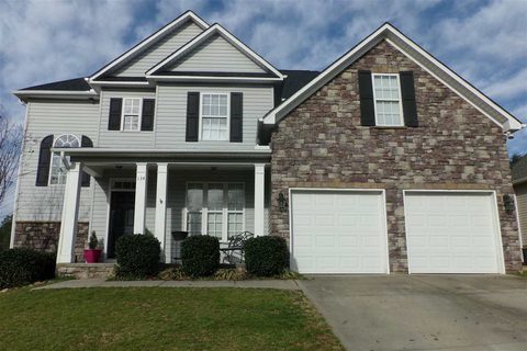 134 Darmondale sold home in Mill Brook, Moore, SC