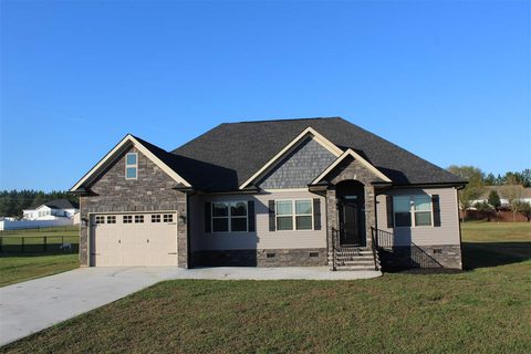 333 Laura Bishop Ln sold home in Bishop Meadows, Inman, SC