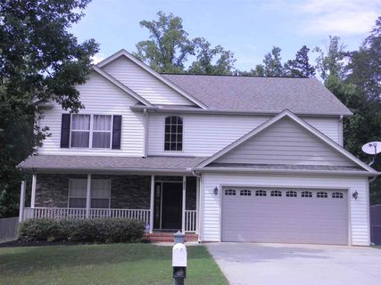 129 Fagans Creek Drive sold home in Fagans Creek, Inman, SC
