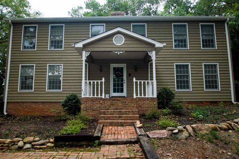218 Heathwood Drive sold home in Heathwood East, Spartanburg, SC