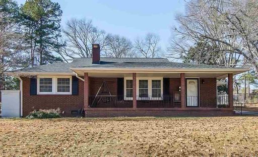 204 Briarwood Road sold home in Cleveland Heights, Spartanburg, SC