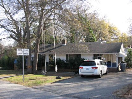 701 Ravenel St sold home in Converse College, Spartanburg, SC