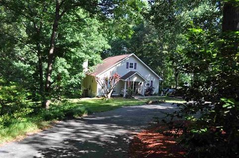 126 Amber Drive sold home in Amber Shores, Inman, SC