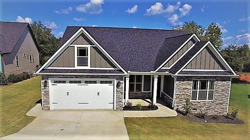 113 Southern Oaks Drive Lot 34 sold home in The Oaks at Woodfin, Inman, SC