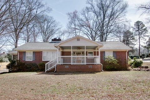 107 Penarth Road sold home in Cleveland Heights, Spartanburg, SC