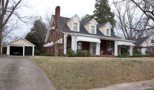 1866 Old Charlotte Road