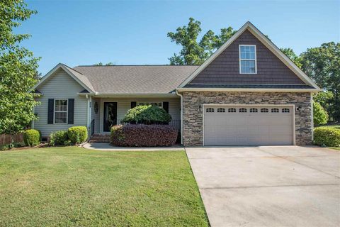 141 Fagans Creek Drive sold home in Fagans Creek, Inman, SC