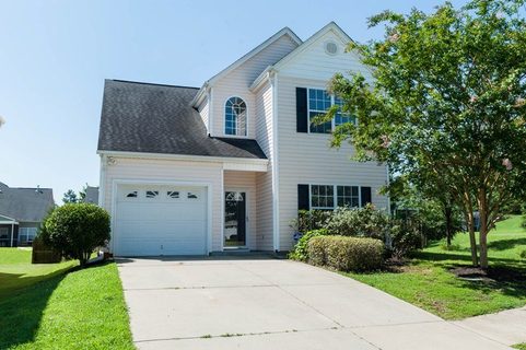 418 Bridgewood Court sold home in Greene Creek, Spartanburg, SC