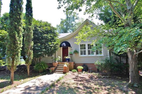 655 Blue Ridge St sold home in Converse College, Spartanburg, SC