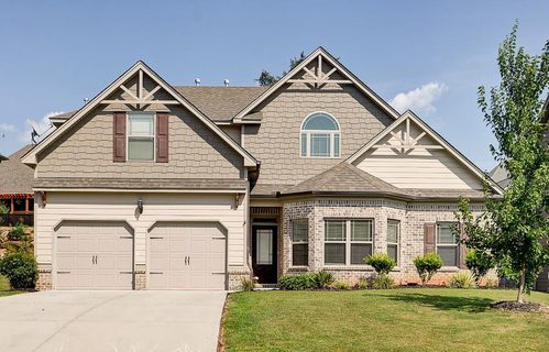 358 Harkins Bluff Dr sold home in Dillard Creek Crossing, Greer, SC