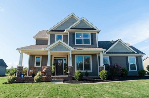 136 Providence Point Lane sold home in Carriage Gate, Wellford, SC