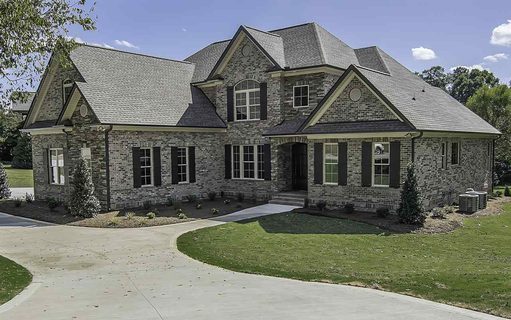 615 Breckenwood Drive sold home in Wildwood Estate, Spartanburg, SC