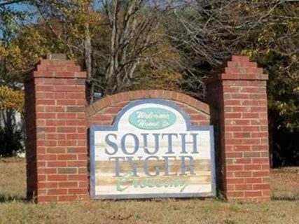 515 Bailey Crossing Road sold land listing in South Tyger Crossing, Lyman, SC