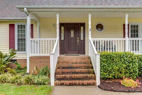 510 Stone Shield Way sold home in Windermere, Greenville, SC